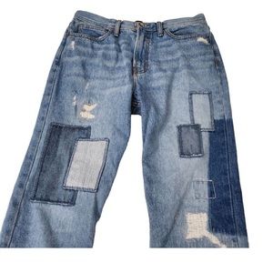 BDG X Urban Outfitters Vintage Patch Jeans 31x30👨‍🌾